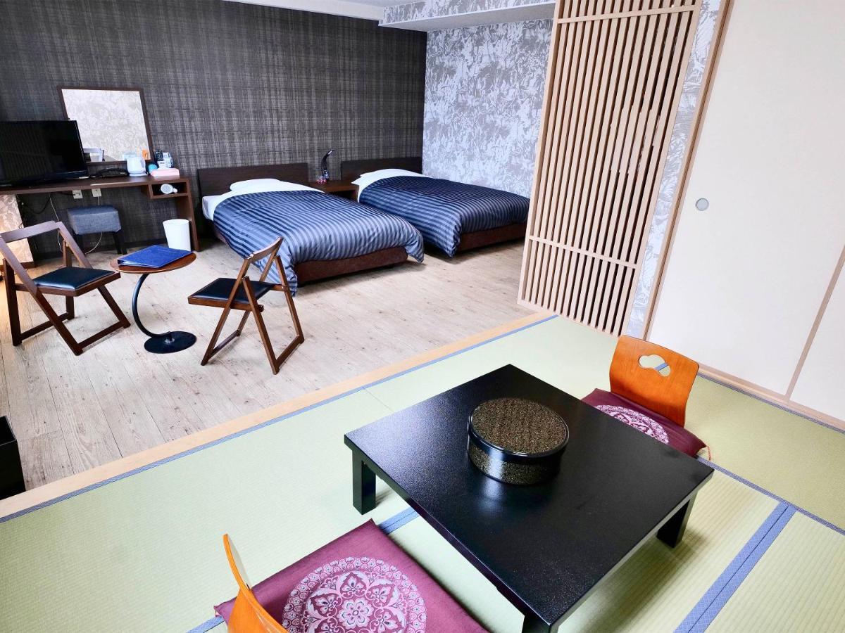 Apprising Hotels Granjam Tsugaike Otari Kültér fotó