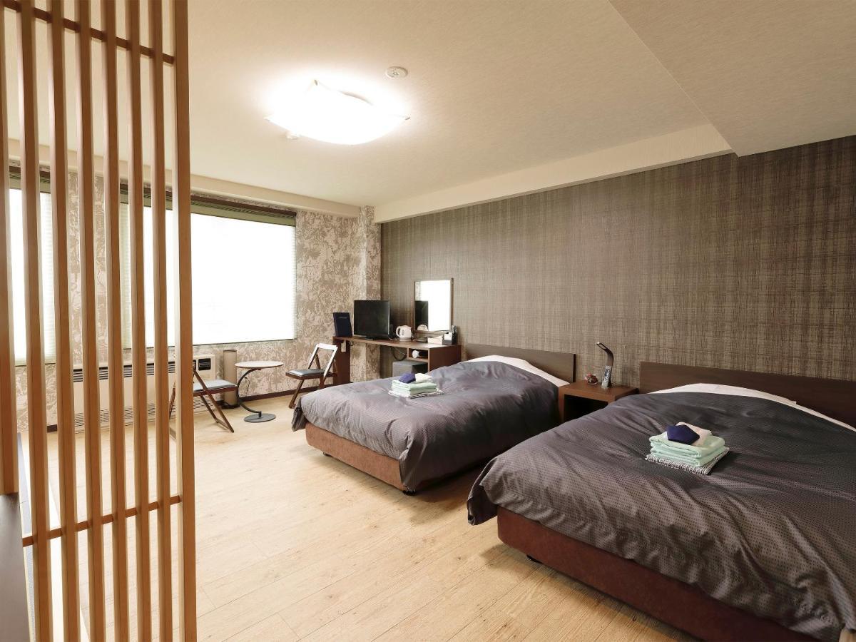 Apprising Hotels Granjam Tsugaike Otari Kültér fotó