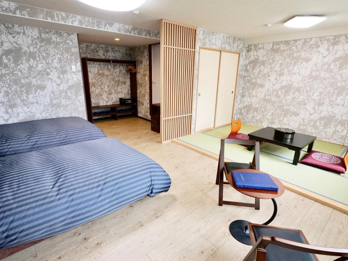 Apprising Hotels Granjam Tsugaike Otari Kültér fotó