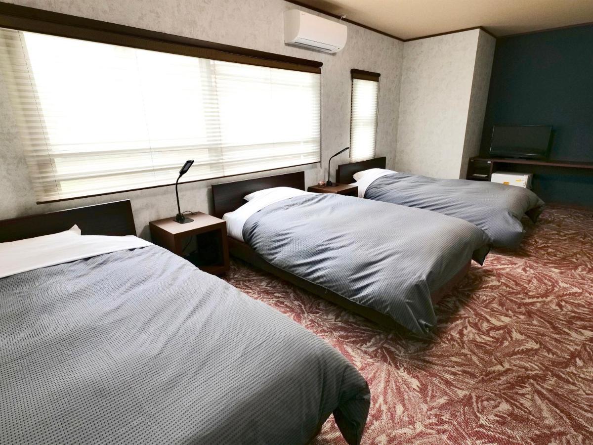 Apprising Hotels Granjam Tsugaike Otari Kültér fotó
