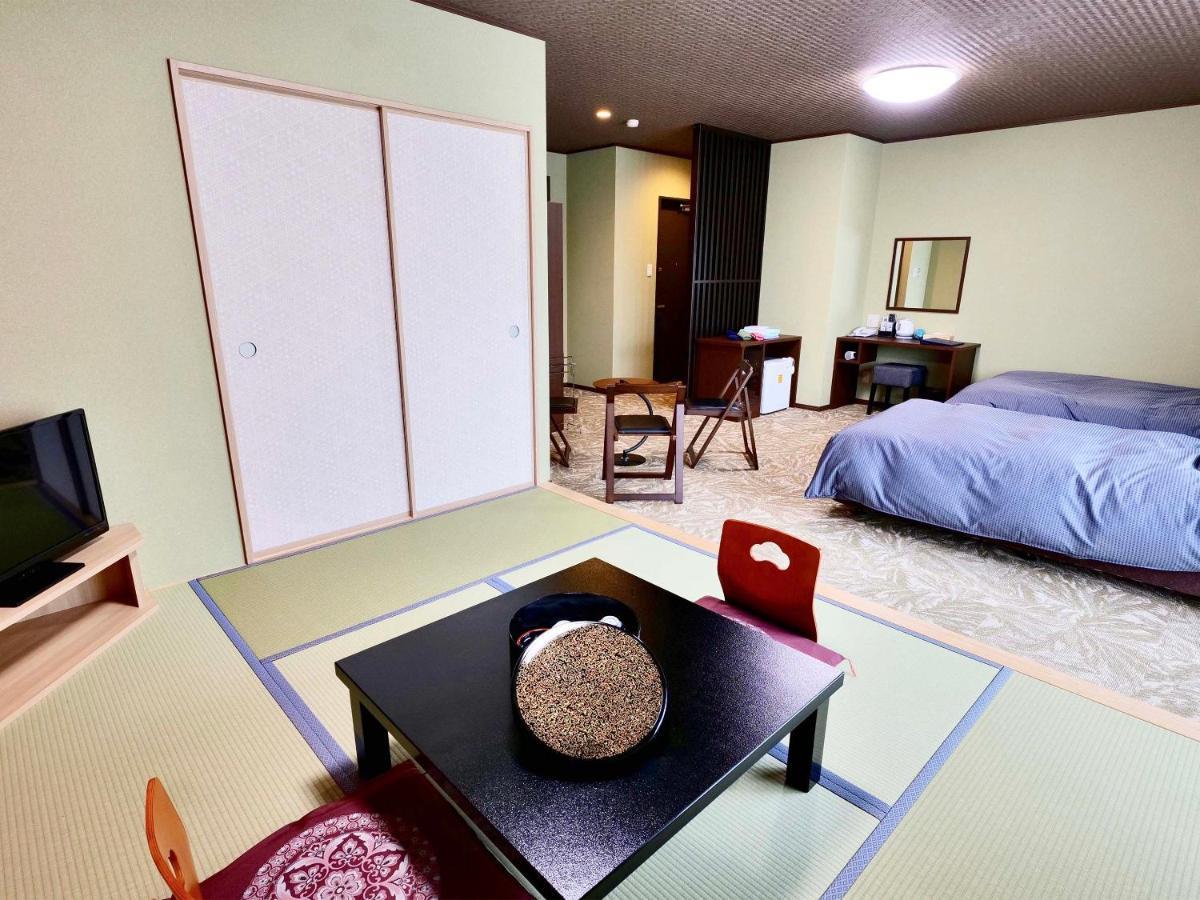 Apprising Hotels Granjam Tsugaike Otari Kültér fotó