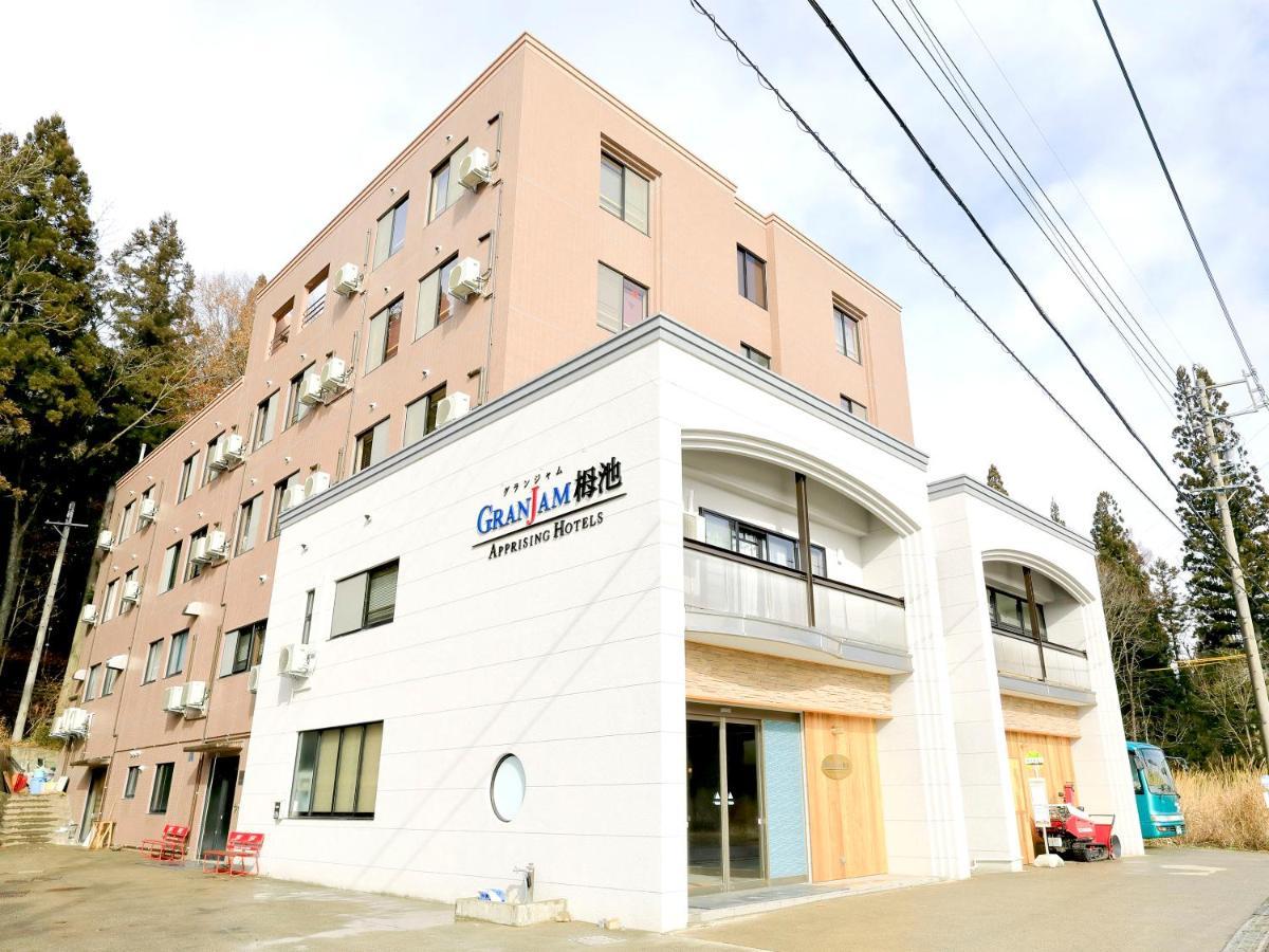 Apprising Hotels Granjam Tsugaike Otari Kültér fotó