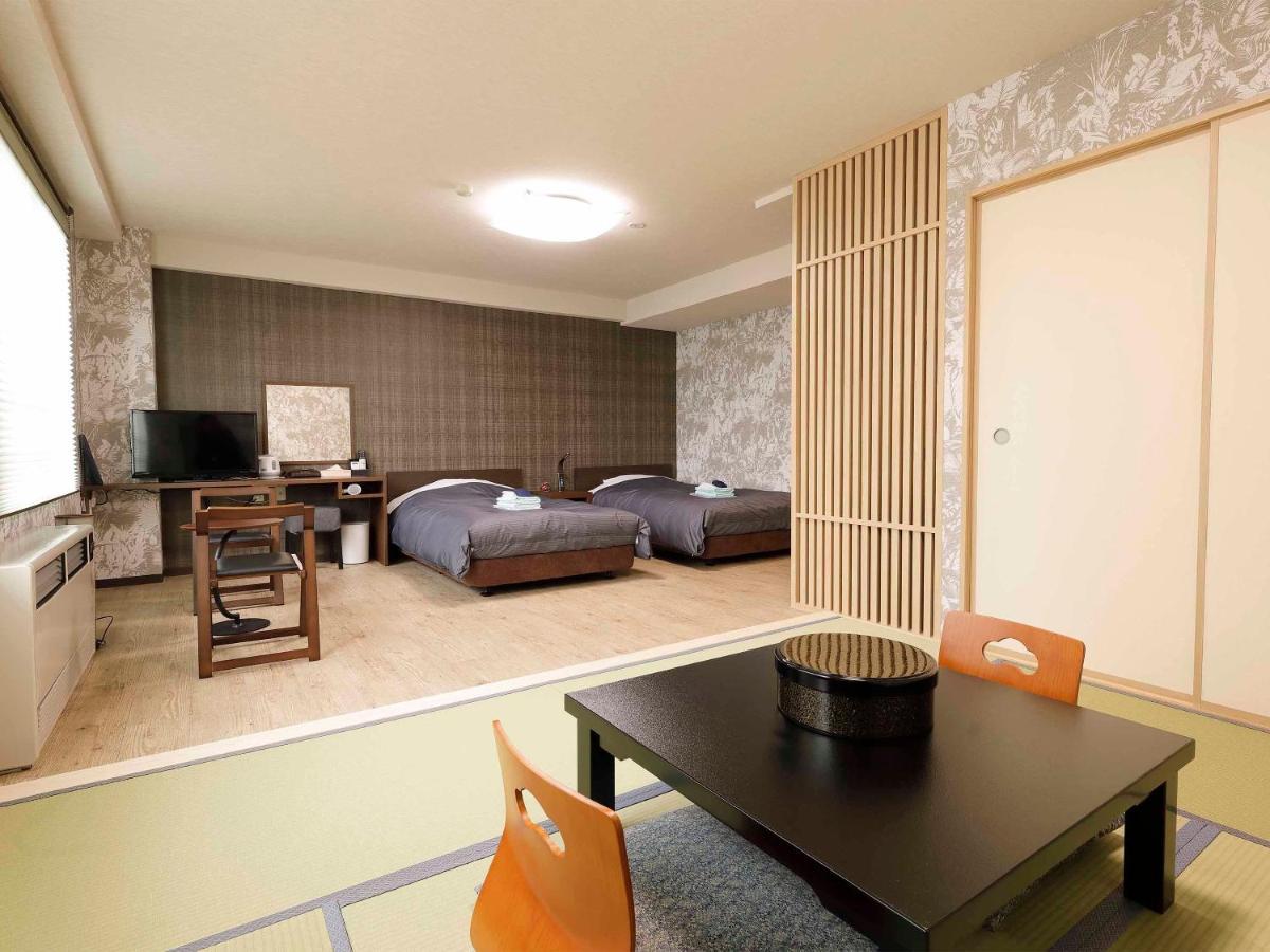 Apprising Hotels Granjam Tsugaike Otari Kültér fotó