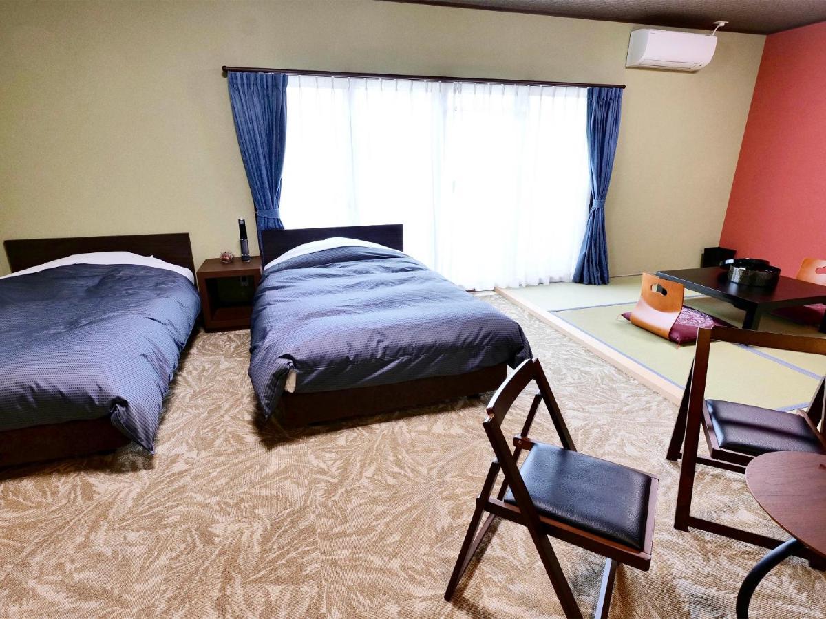 Apprising Hotels Granjam Tsugaike Otari Kültér fotó