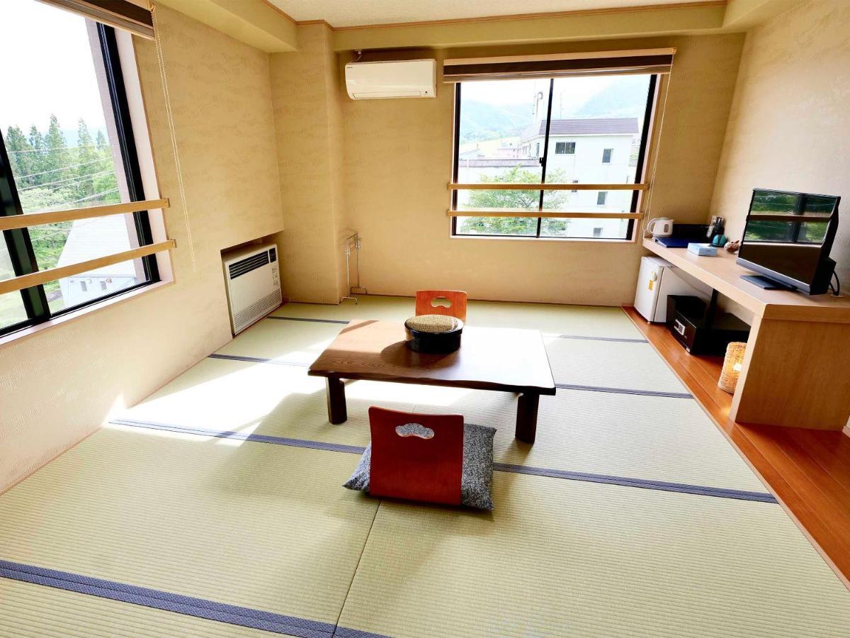 Apprising Hotels Granjam Tsugaike Otari Kültér fotó