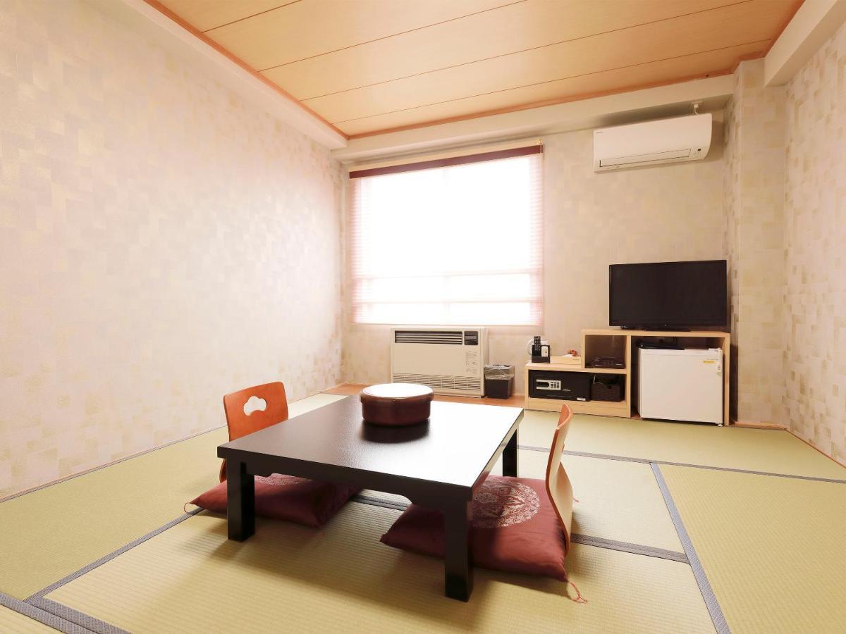Apprising Hotels Granjam Tsugaike Otari Kültér fotó