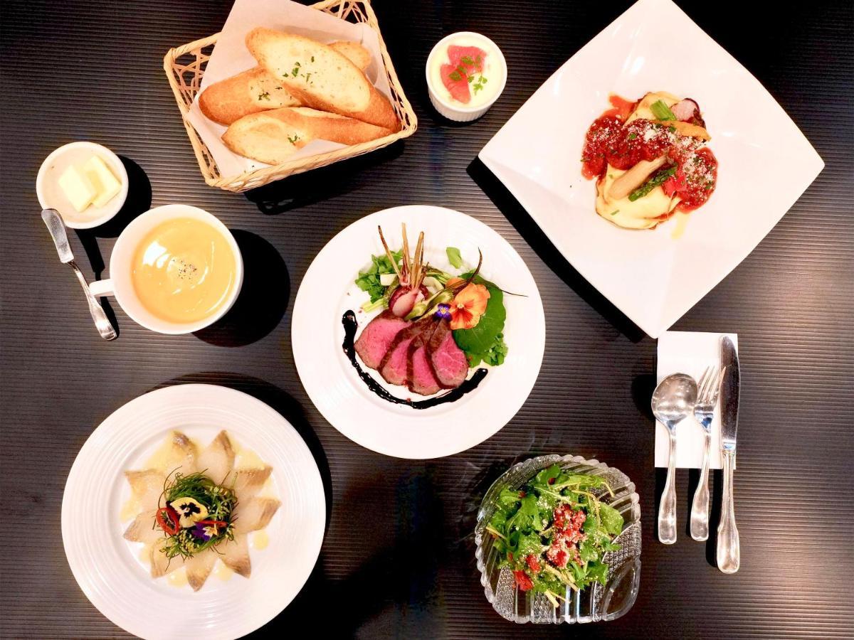 Apprising Hotels Granjam Tsugaike Otari Kültér fotó