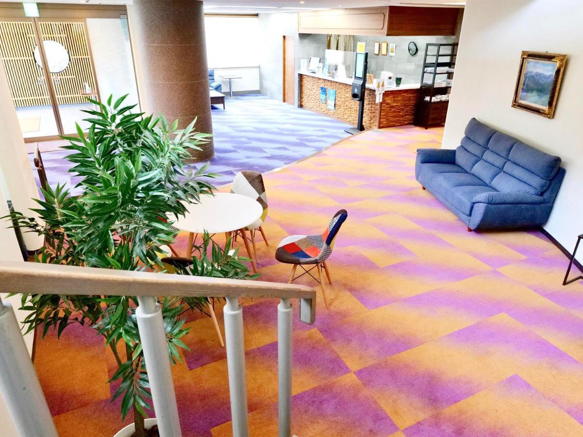 Apprising Hotels Granjam Tsugaike Otari Kültér fotó