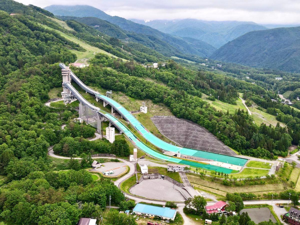 Apprising Hotels Granjam Tsugaike Otari Kültér fotó