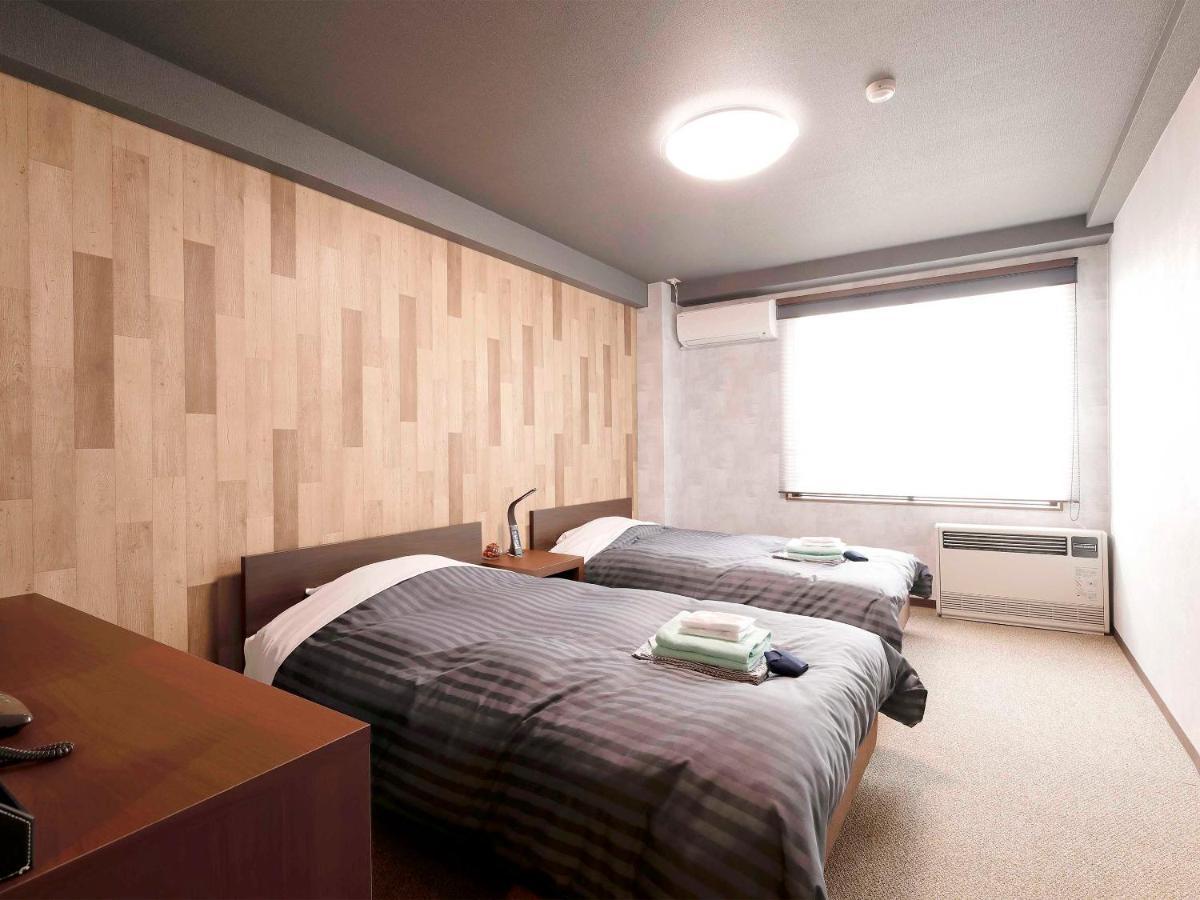 Apprising Hotels Granjam Tsugaike Otari Kültér fotó
