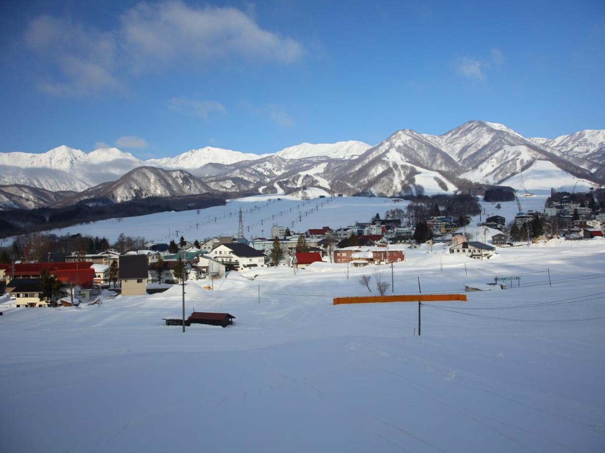 Apprising Hotels Granjam Tsugaike Otari Kültér fotó